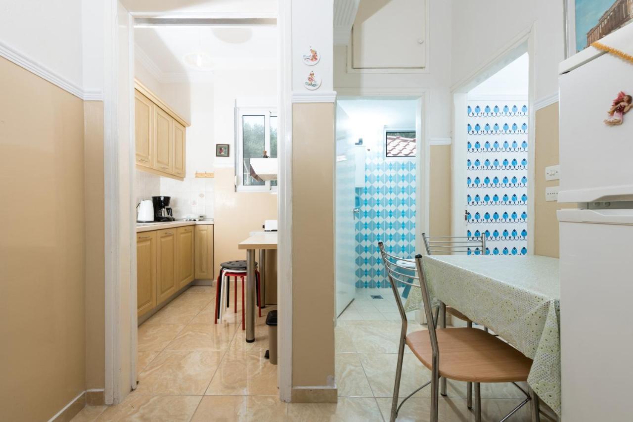 Aigli House Villa สกาลา กัลลีราคิส ภายนอก รูปภาพ