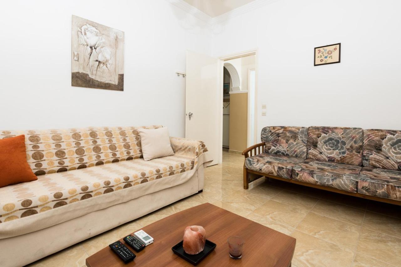 Aigli House Villa สกาลา กัลลีราคิส ภายนอก รูปภาพ