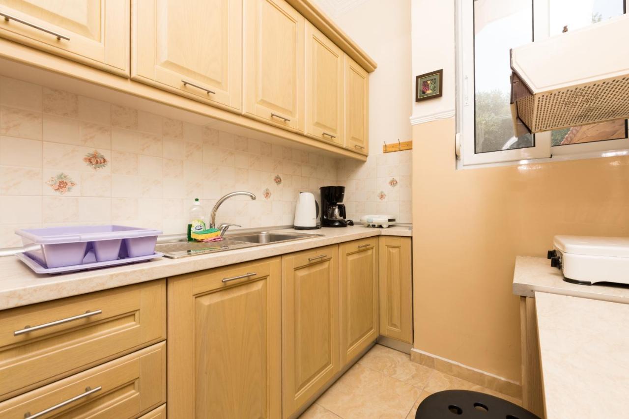 Aigli House Villa สกาลา กัลลีราคิส ภายนอก รูปภาพ