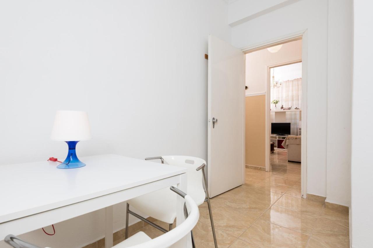 Aigli House Villa สกาลา กัลลีราคิส ภายนอก รูปภาพ