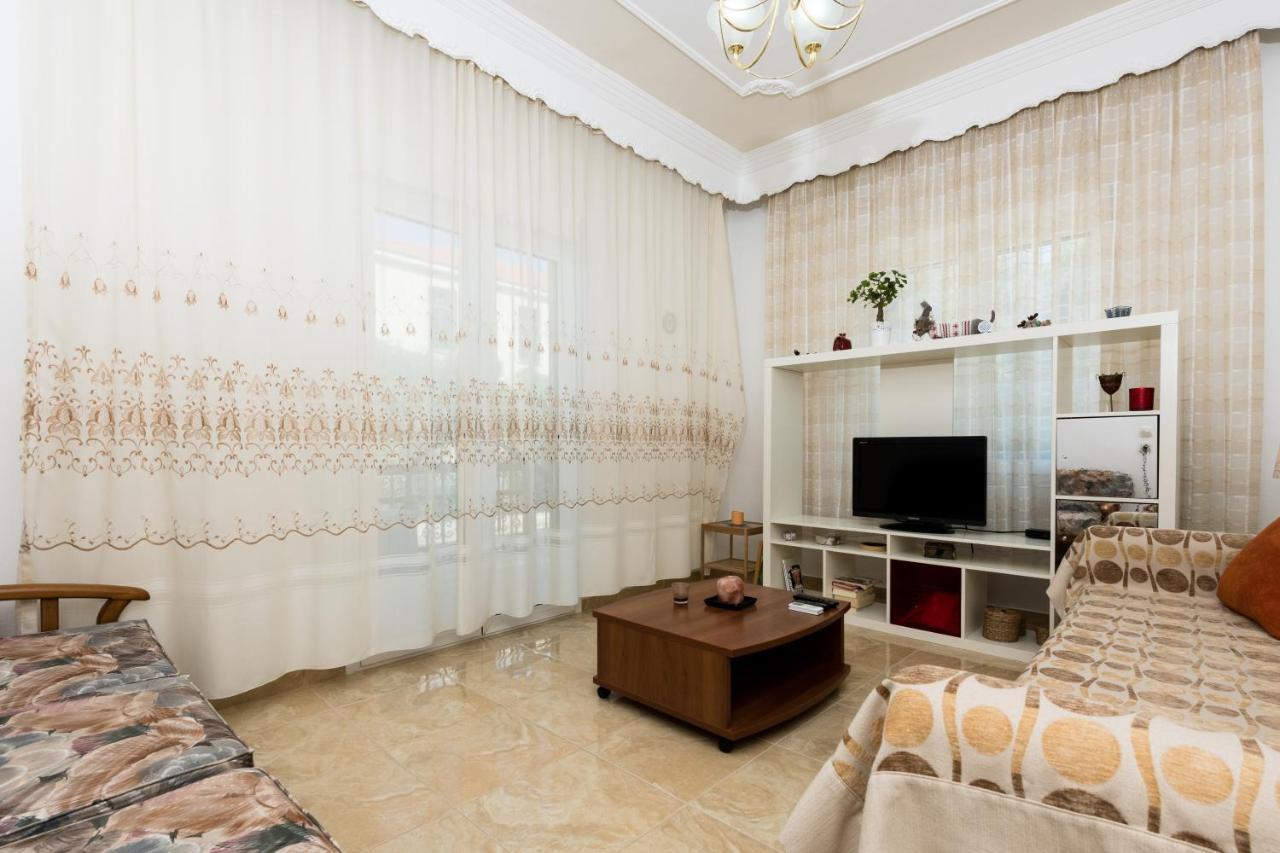 Aigli House Villa สกาลา กัลลีราคิส ภายนอก รูปภาพ