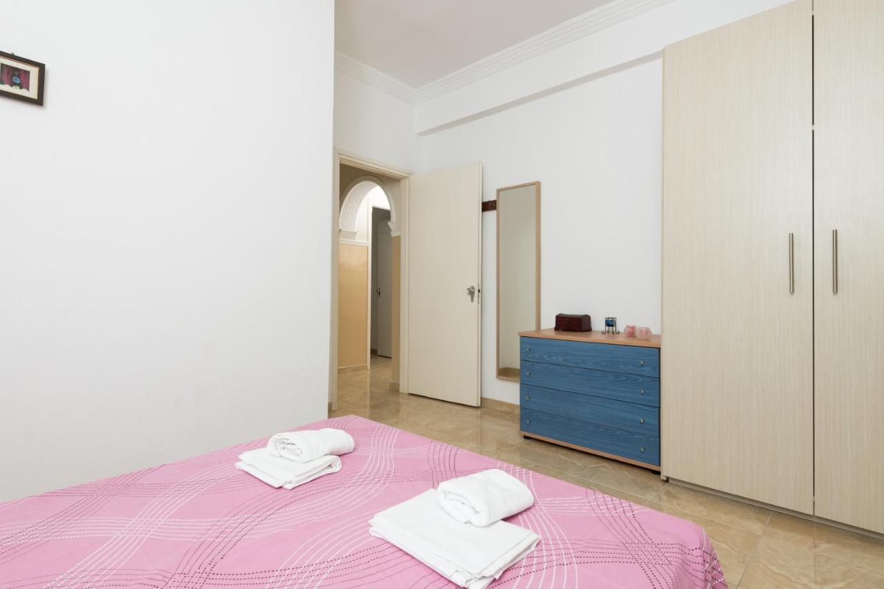 Aigli House Villa สกาลา กัลลีราคิส ภายนอก รูปภาพ