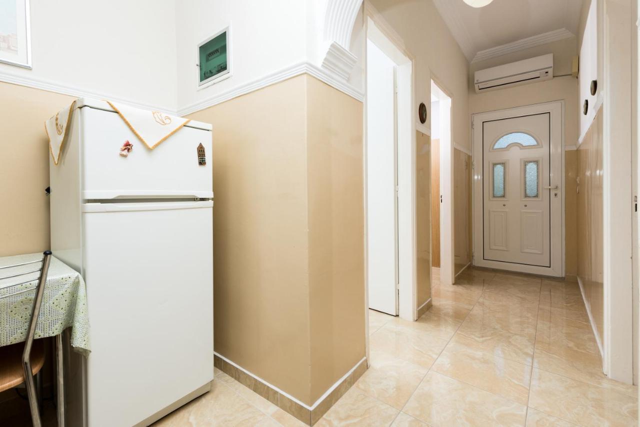Aigli House Villa สกาลา กัลลีราคิส ภายนอก รูปภาพ
