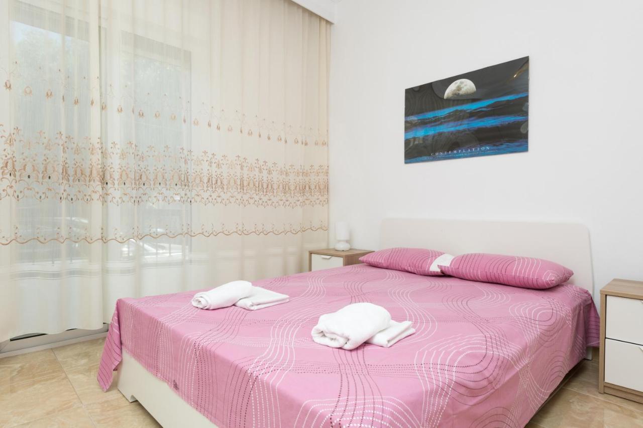 Aigli House Villa สกาลา กัลลีราคิส ภายนอก รูปภาพ