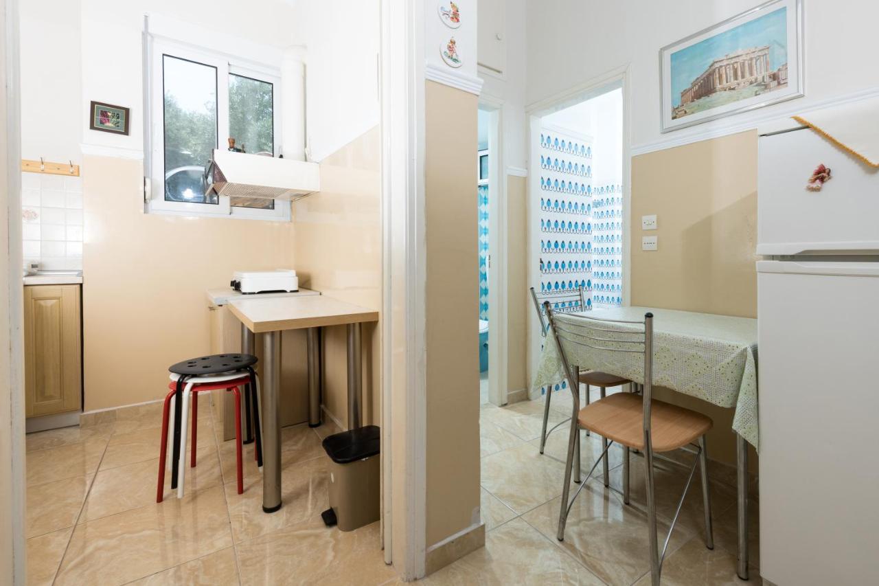 Aigli House Villa สกาลา กัลลีราคิส ภายนอก รูปภาพ
