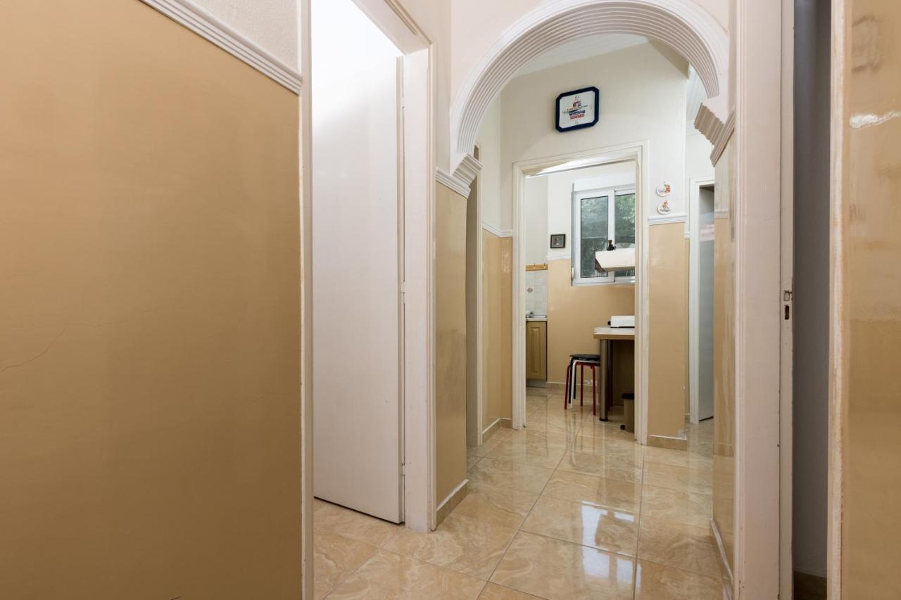 Aigli House Villa สกาลา กัลลีราคิส ภายนอก รูปภาพ